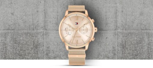 Zegarek Damski Tommy Hilfiger Blake 1782303 + BOX - obrazek 4