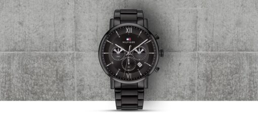 Zegarek Męski Tommy Hilfiger Evan 1710410 + BOX - obrazek 12