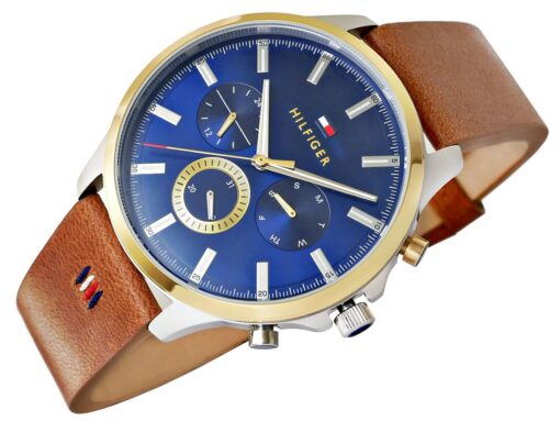 Zegarek Męski Tommy Hilfiger Ryder 1710496 + BOX - obrazek 4