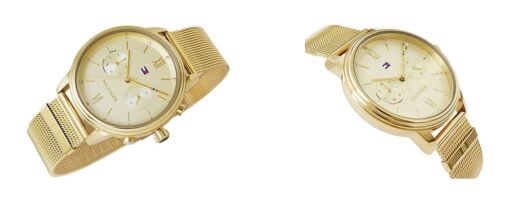 Zegarek Damski Tommy Hilfiger Blake 1782302 + BOX - obrazek 10