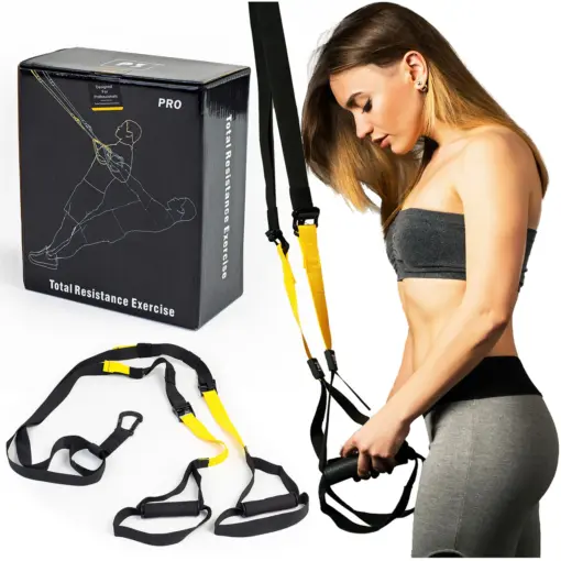 Taśmy liny treningowe do ćwiczeń pasy crossfit Pretorians