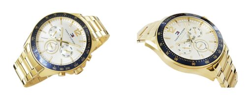 Zegarek Męski Tommy Hilfiger Luke 1791121 + BOX - obrazek 10