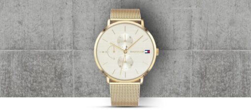 Zegarek Damski Tommy Hilfiger Jenna 1781943 + BOX - obrazek 12