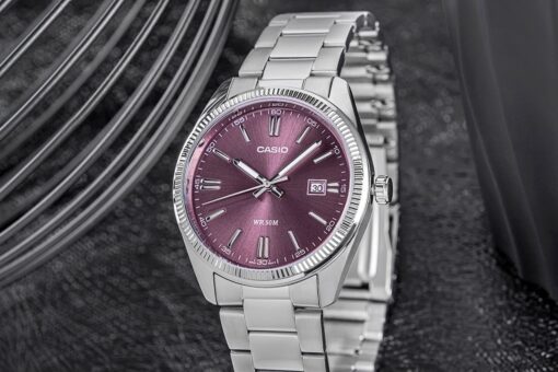 Zegarek Męski Casio MTP-1302PD-6AVEF + BOX - obrazek 5