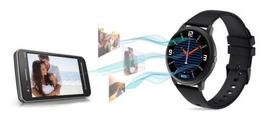 Damski SMARTWATCH G.Rossi SW015-1 Czarny - obrazek 12