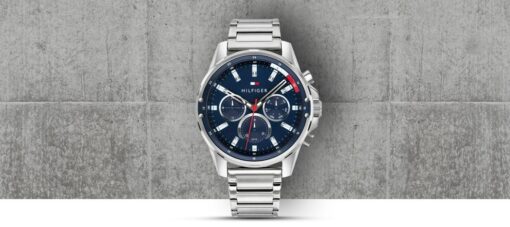 Zegarek Męski Tommy Hilfiger Mason 1791788 + BOX - obrazek 4