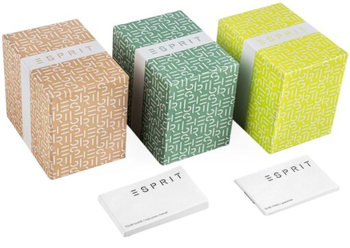 Zegarek Damski ESPRIT Gina ES1L321M0075 + BOX - obrazek 8