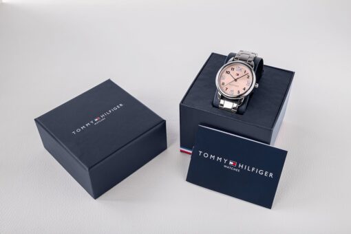 Zegarek Dziecięcy Tommy Hilfiger KIDS 1720045 + BOX - obrazek 6