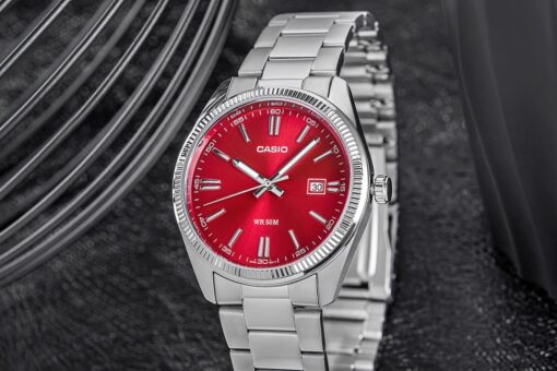 Zegarek Męski Casio MTP-1302PD-4AVEF + BOX - obrazek 5
