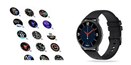 Damski SMARTWATCH G.Rossi SW015-1 Czarny - obrazek 8