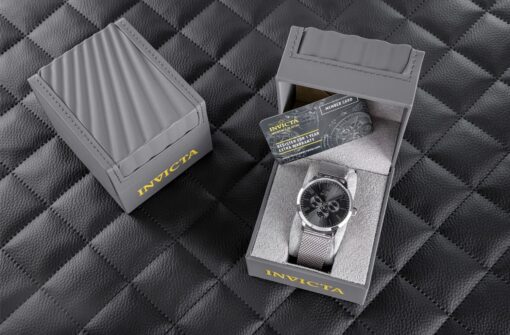 Zegarek Męski Invicta Speciality 47597 + BOX - obrazek 9