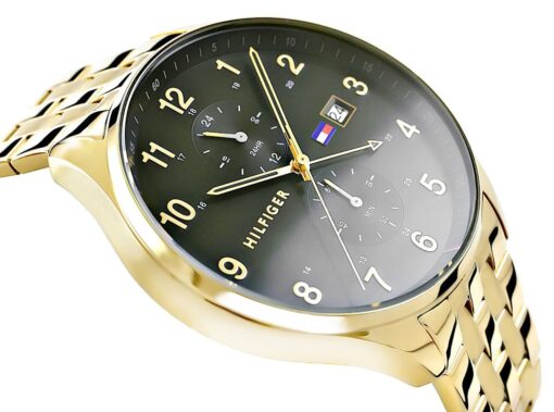 Zegarek Męski Tommy Hilfiger West 1791708 + BOX - obrazek 3