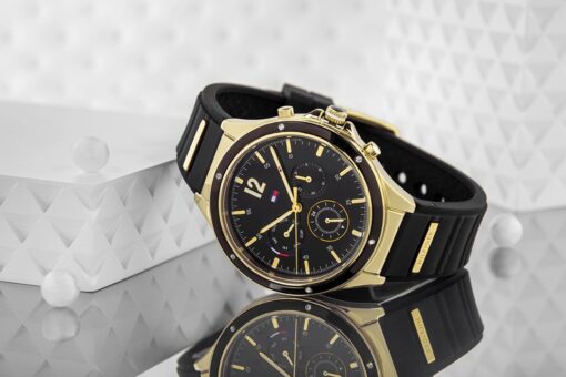 Zegarek Damski Tommy Hilfiger Eve 1782282 + BOX - obrazek 3