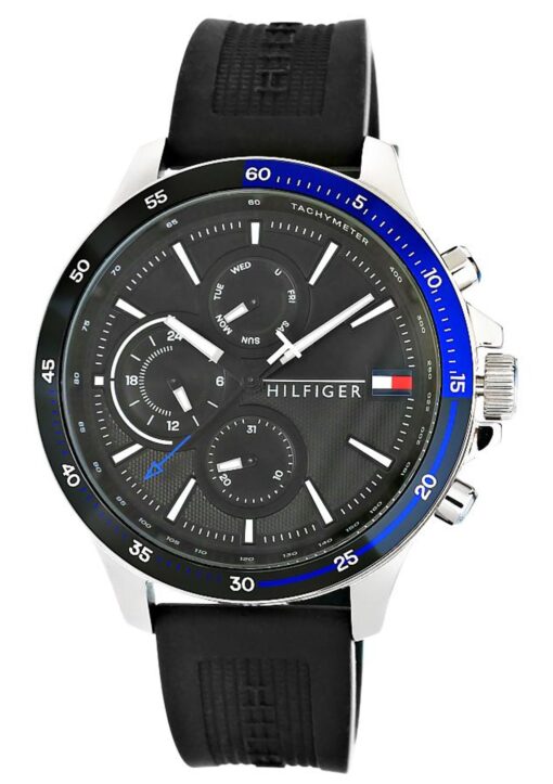 Zegarek Męski Tommy Hilfiger 1791724 - obrazek 8