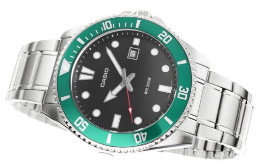 Zegarek Męski CASIO MDV-107D-3AVEF + BOX - obrazek 3