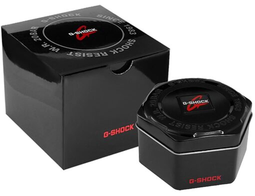 Zegarek Męski CASIO G-SHOCK GA-100B-4AER + BOX - obrazek 11