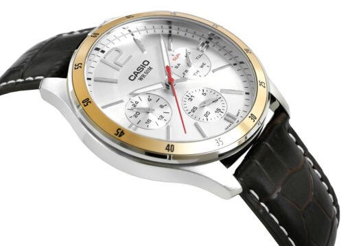 Zegarek Męski CASIO MTP-1374L-7AVDF + BOX - obrazek 2