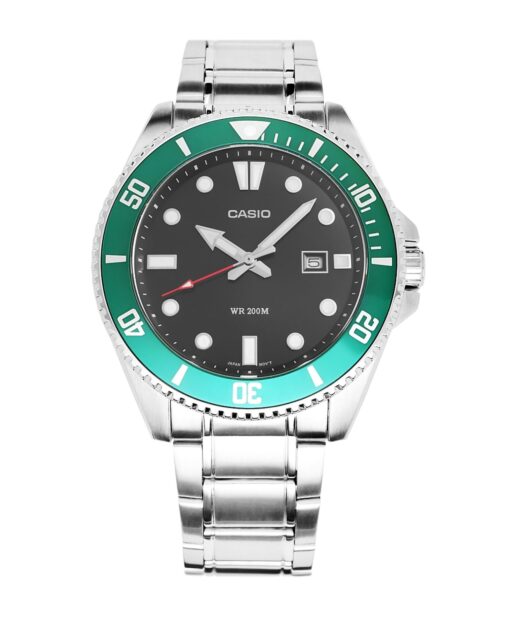 Zegarek Męski CASIO MDV-107D-3AVEF + BOX - obrazek 6