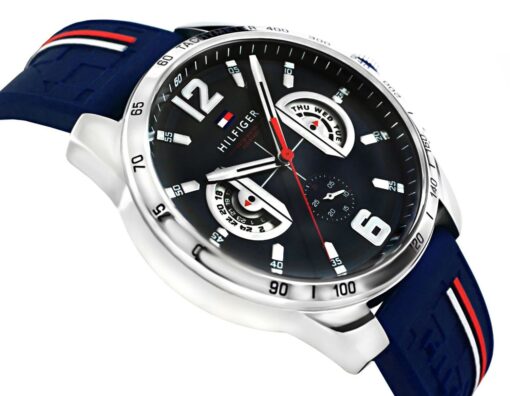 Zegarek Męski Tommy Hilfiger Decker 1791476 - obrazek 4