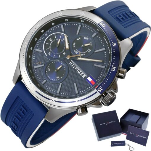 Zegarek Męski Tommy Hilfiger 1791721 - obrazek 2