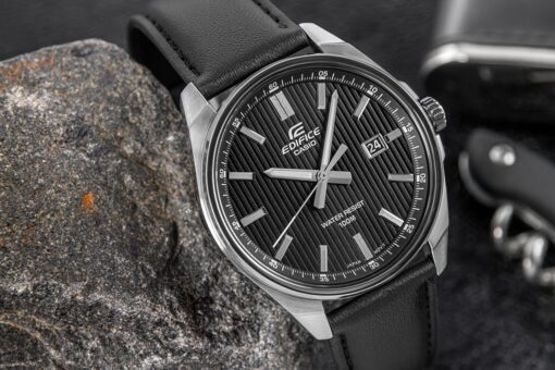 Zegarek Męski CASIO EDIFICE EFV-150L-1AVUEF + BOX - obrazek 4