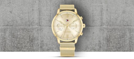 Zegarek Damski Tommy Hilfiger Blake 1782302 + BOX - obrazek 12