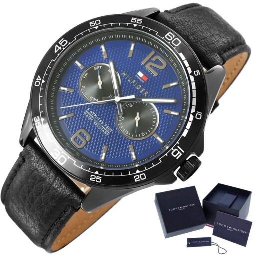 Zegarek Męski Tommy Hilfiger 1791368 - obrazek 2