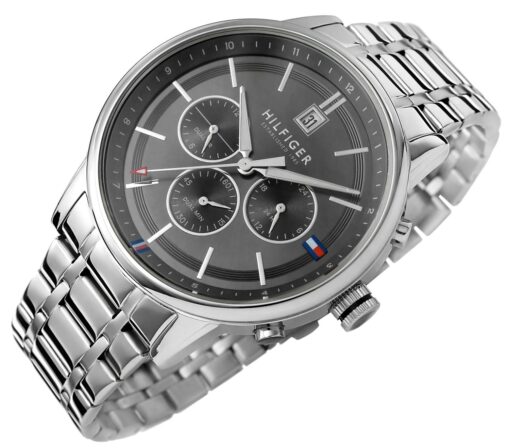 Zegarek Męski Tommy Hilfiger Kyle 1791632 + BOX - obrazek 4