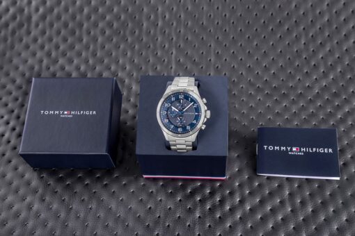 Zegarek Męski Tommy Hilfiger Axel 1792007 + BOX - obrazek 5