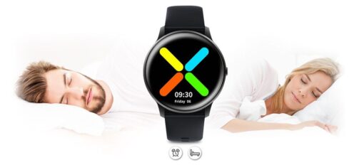 Damski SMARTWATCH G.Rossi SW015-1 Czarny - obrazek 11