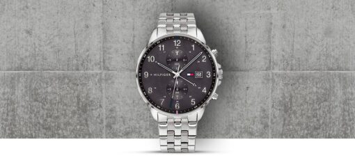 Zegarek Męski Tommy Hilfiger West 1791707 + BOX - obrazek 12