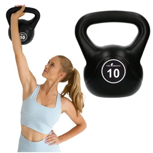 Kettlebell 10 kg ABS Pretorians