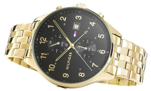 Zegarek Męski Tommy Hilfiger West 1791708 + BOX - obrazek 2