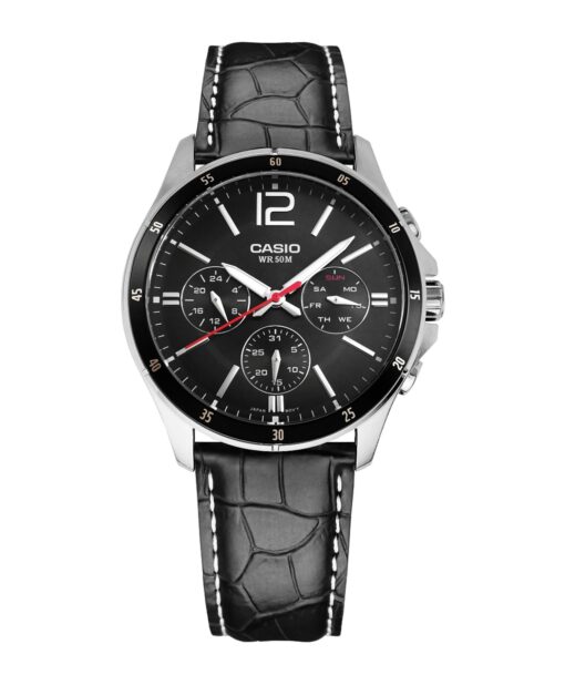 Zegarek Męski CASIO MTP-1374L-1AVDF + BOX - obrazek 6