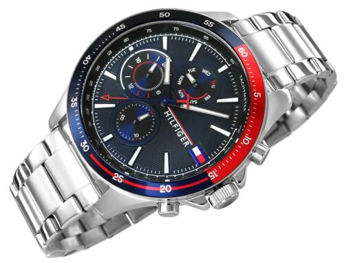Zegarek Męski Tommy Hilfiger 1791718 - obrazek 5