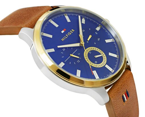 Zegarek Męski Tommy Hilfiger Ryder 1710496 + BOX - obrazek 2