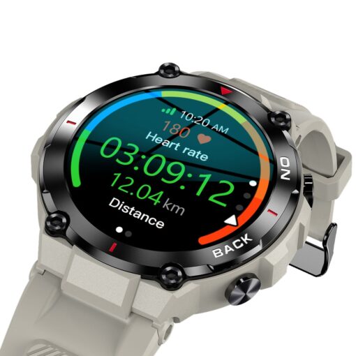 Smartwatch Gravity GT8-4 - obrazek 4