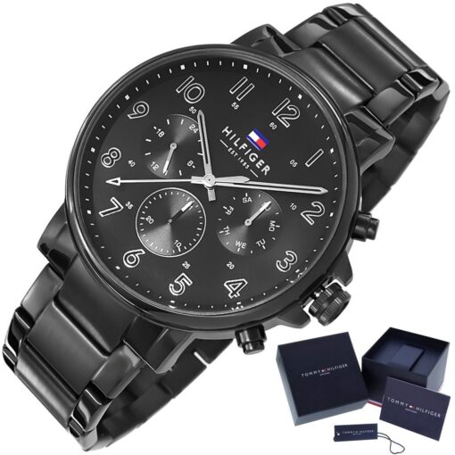 Zegarek Męski Tommy Hilfiger Daniel 1710383 - obrazek 6
