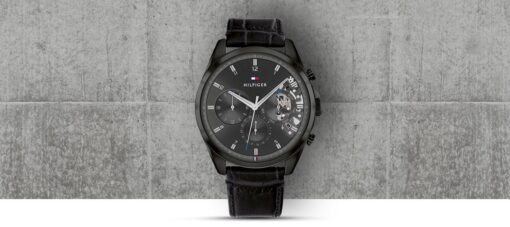 Zegarek Męski Tommy Hilfiger Baker 1710452 + BOX - obrazek 12