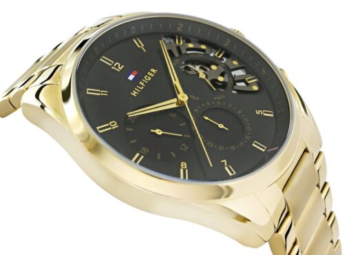 Zegarek Męski Tommy Hilfiger Baker 1710447 + BOX - obrazek 5