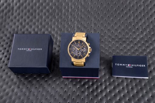 Zegarek Męski Tommy Hilfiger Tyson 1710589 + BOX - obrazek 5