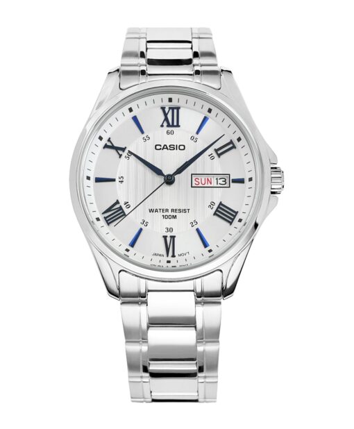 Zegarek Męski CASIO MTP-1384D-7A2VDF + BOX - obrazek 6