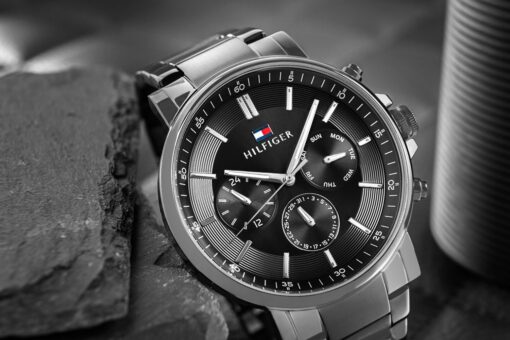 Zegarek Męski Tommy Hilfiger Tyson 1710590 + BOX - obrazek 2