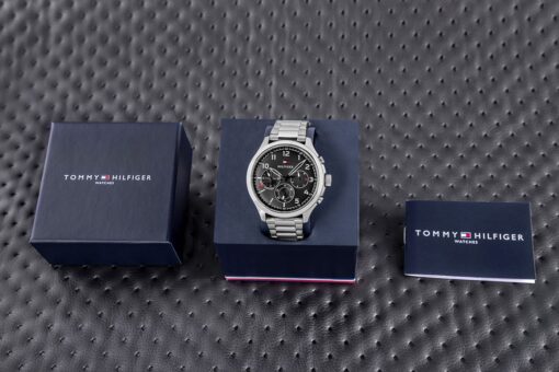 Zegarek Męski Tommy Hilfiger Asher 1791852 + BOX - obrazek 5