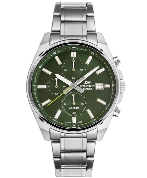 Zegarek Męski CASIO EDIFICE EFV-610D-3CVUEF + BOX - obrazek 7