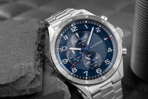 Zegarek Męski Tommy Hilfiger Axel 1792007 + BOX - obrazek 2