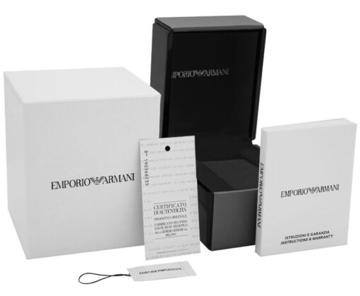 Zegarek Męski Emporio Armani Diver AR11338 - obrazek 2