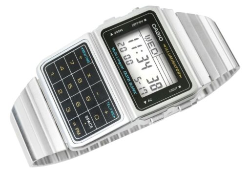 Zegarek CASIO DBC-611-1DF + BOX - obrazek 5