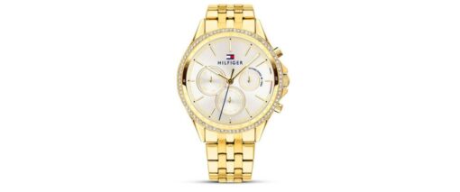 Zegarek Damski Tommy Hilfiger Ari 1781977 + BOX - obrazek 9