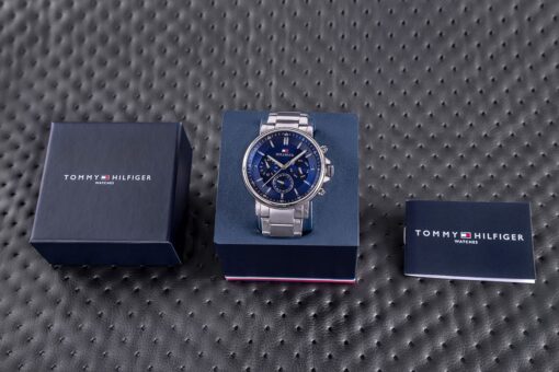 Zegarek Męski Tommy Hilfiger Tyson 1710588 + BOX - obrazek 6